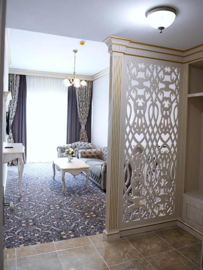 Hotel Dacia Sud Mamaia Exterior foto
