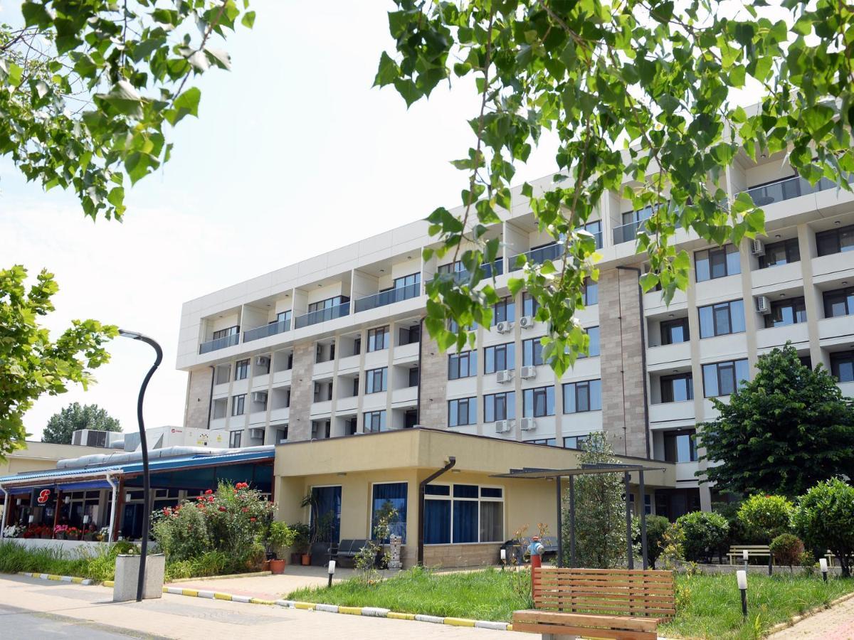 Hotel Dacia Sud Mamaia Exterior foto
