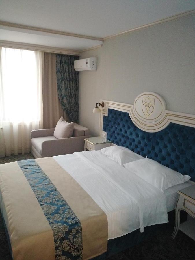 Hotel Dacia Sud Mamaia Exterior foto