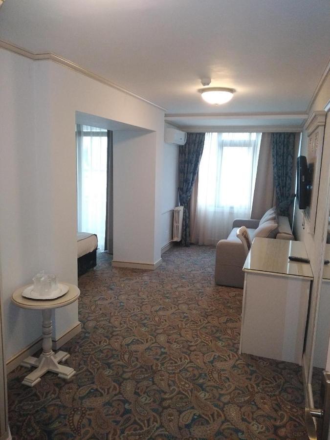 Hotel Dacia Sud Mamaia Exterior foto