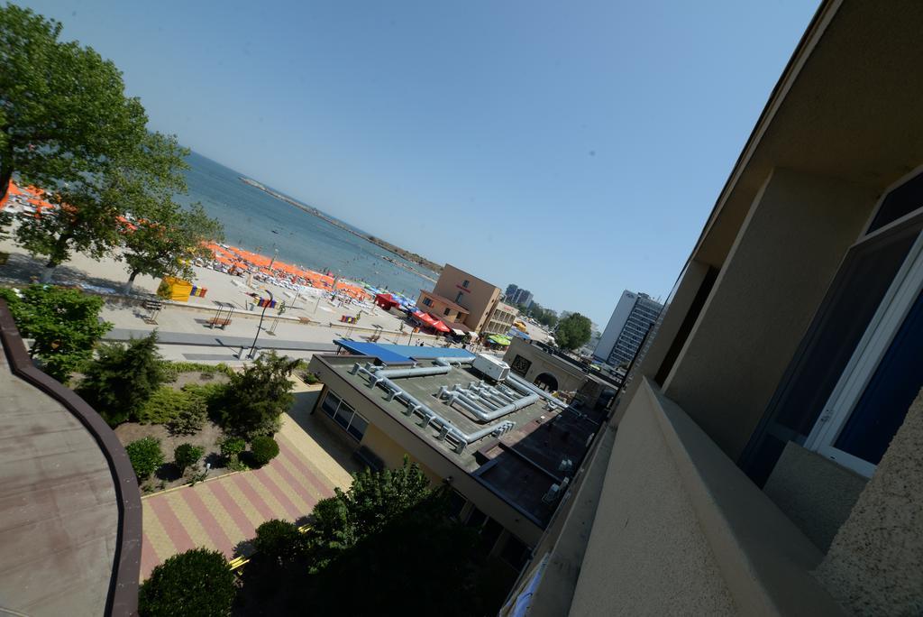 Hotel Dacia Sud Mamaia Exterior foto